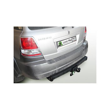 Фиксированный фаркоп Leader Plus для KIA Sorento - ОбвесКарРу VIN: K116-F. 