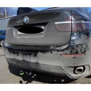 Фиксированный фаркоп Leader Plus для BMW X6 - ОбвесКарРу VIN: B204-A. 