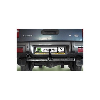 Фиксированный фаркоп Leader Plus для KIA Sportage - ОбвесКарРу VIN: K115-A. 