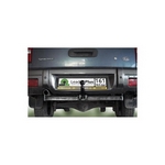 Фиксированный фаркоп Leader Plus для KIA Sportage