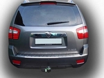 Фиксированный фаркоп Leader Plus для KIA Mohave