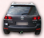 Фиксированный фаркоп Leader Plus для Volkswagen Touareg