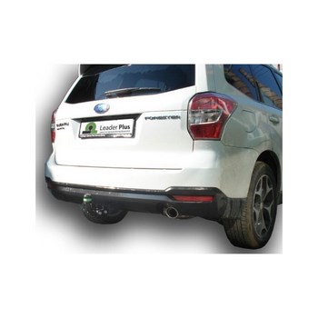 Фиксированный фаркоп Leader Plus для Subaru Forester - ОбвесКарРу VIN: S305-A. 