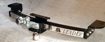 Фиксированный фаркоп Leader Plus для Great Wall Hover H5