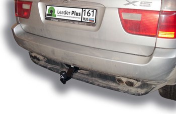 Фиксированный фаркоп Leader Plus для BMW X5 - ОбвесКарРу VIN: B203-AE. 