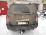 Фиксированный фаркоп Leader Plus для Nissan Pathfinder