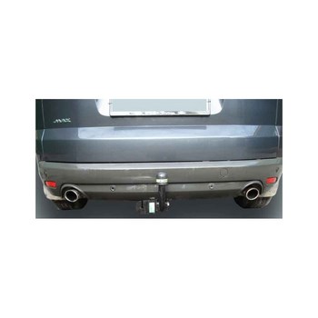Фиксированный фаркоп Leader Plus для Ford S-Max - ОбвесКарРу VIN: F118-A. 
