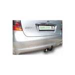 Фиксированный фаркоп Leader Plus для Mitsubishi Grandis