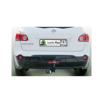 Фиксированный фаркоп Leader Plus для Nissan Qashqai - ОбвесКарРу VIN: N121-A. 