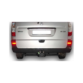 Фиксированный фаркоп Leader Plus для Mercedes V-klasse - ОбвесКарРу VIN: M208-F. 