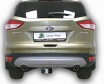 Фиксированный фаркоп Leader Plus для Ford Kuga