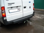 Фиксированный фаркоп Leader Plus для Ford Transit