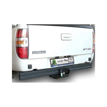 Фиксированный фаркоп Leader Plus для Mazda BT-50 - ОбвесКарРу VIN: M305-F. 