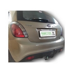 Фиксированный фаркоп Leader Plus для Kia Rio хэтчбек