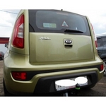 Фиксированный фаркоп Leader Plus для KIA Soul