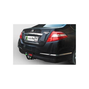 Фиксированный фаркоп Leader Plus для Nissan Teana - ОбвесКарРу VIN: N117-A. 