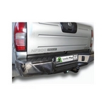 Фиксированный фаркоп Leader Plus для Nissan NP 300