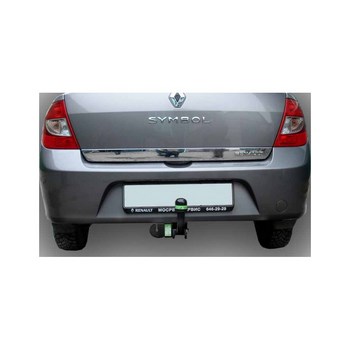 Фиксированный фаркоп Leader Plus для Renault Symbol - ОбвесКарРу VIN: R109-A. 