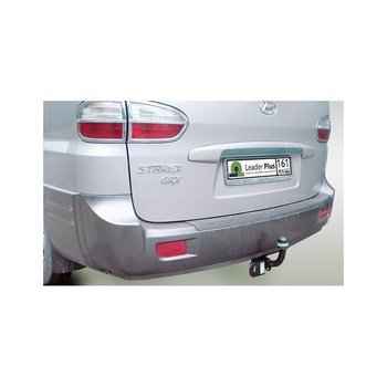 Фиксированный фаркоп Leader Plus для Hyundai H1 - ОбвесКарРу VIN: H220-A. 