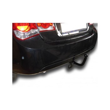 Фиксированный фаркоп Leader Plus для Chevrolet Cruze седан - ОбвесКарРу VIN: C211-A. 