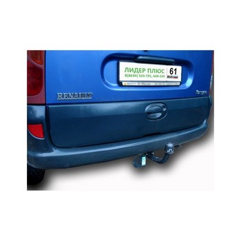 Фиксированный фаркоп Leader Plus для Renault Kangoo - ОбвесКарРу VIN: R106-A. 