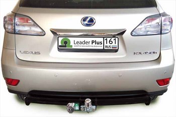 Фиксированный фаркоп Leader Plus для Lexus RX - ОбвесКарРу VIN: L103-F. 