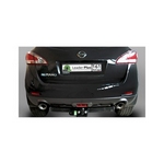 Фиксированный фаркоп Leader Plus для Nissan Murano