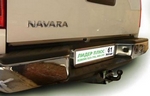 Фиксированный фаркоп Leader Plus для Nissan Navara