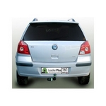 Фиксированный фаркоп Leader Plus для Geely MK Cross