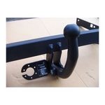 Фиксированный фаркоп Leader Plus для Great Wall Hover H3