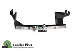 Фиксированный фаркоп Leader Plus с нержавеющей пластиной для Lexus LX 570/450D