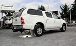 Фиксированный фаркоп с электрикой Westfalia для Toyota Hilux