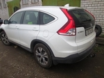 Фиксированный фаркоп Thule Brink для Honda CR-V - оригинал