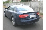 Фиксированный фаркоп Thule Brink для Audi A4 Avant