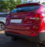 Фиксированный фаркоп Thule Brink для Hyundai ix35 - оригинал