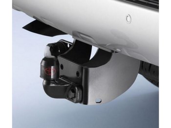 Фиксированный фаркоп Thule Brink для Toyota Land Cruiser 200 - оригинал - ОбвесКарРу VIN: 424600. 
