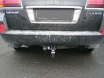 Фиксированный фаркоп Thule Brink для Lexus LX 570 - оригинал