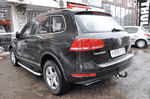 Фиксированный фаркоп Thule Brink для Volkswagen Touareg