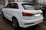 Фиксированный фаркоп Thule Brink для Audi Q3