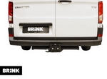 Фиксированный фаркоп Thule Brink для Volkswagen Crafter