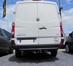 Фиксированный фаркоп Thule Brink для Volkswagen Crafter