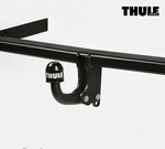 Фиксированный фаркоп Thule Brink для Toyota Corolla X седан - оригинал