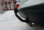 Фиксированный фаркоп Thule Brink для KIA Ceed универсал - оригинал