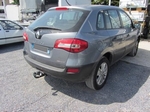 Фиксированный фаркоп Thule Brink для Renault Koleos
