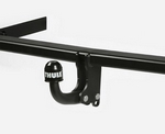 Фиксированный фаркоп Thule Brink для Audi A3 3d
