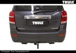 Фиксированный фаркоп Thule Brink для Chevrolet Captiva - оригинал