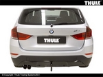 Фиксированный фаркоп Thule Brink для BMW X1