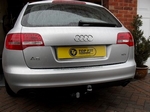 Фиксированный фаркоп Thule Brink для Audi A6 Avant