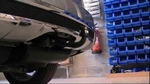 Фиксированный фаркоп Thule Brink для Mercedes-Benz M-klasse