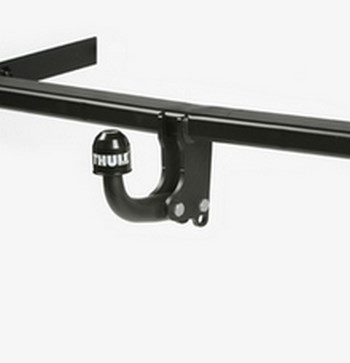 Фиксированный фаркоп Thule Brink для KIA Soul - ОбвесКарРу VIN: 590100. 